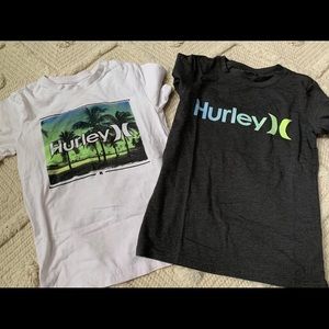 2 boys T-shirt’s